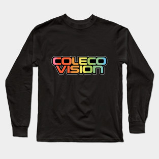 ColecoVision - Version 1 Long Sleeve T-Shirt