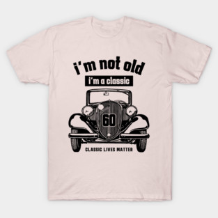 60th birthday T-Shirt