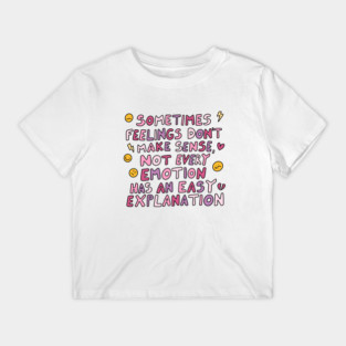 Emotions T-Shirt