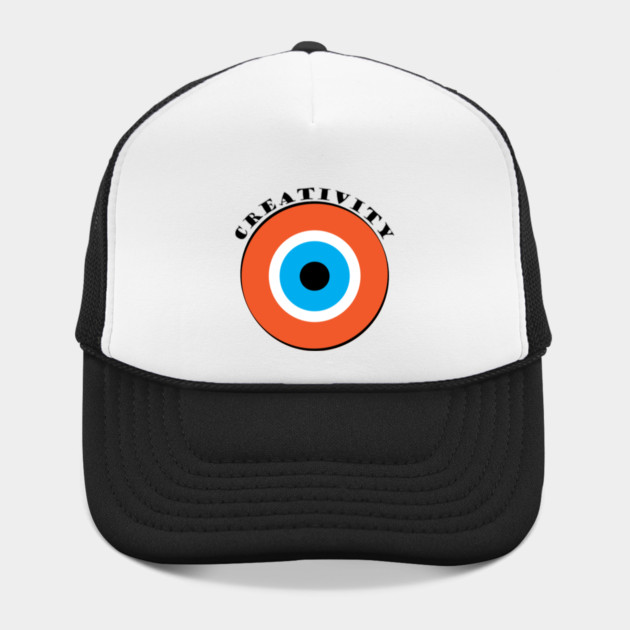 Evil Eye, Creativity by DickinsonDesign