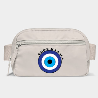 Evil Eye, Good Karma Bag