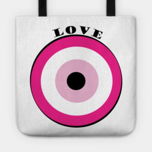 Evil Eye, Love Tote