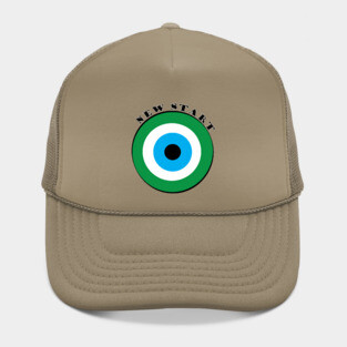 Evil Eye, New Start Hat