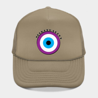 Evil Eye, Spirituality Hat