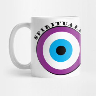 Evil Eye, Spirituality Mug