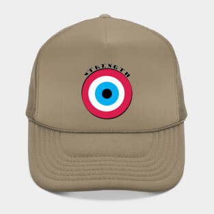 Evil Eye, Strength Hat