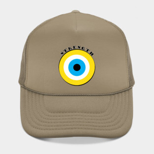 Evil Eye, Strength Hat
