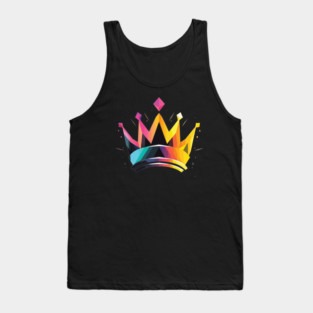 Awesome Kingdom! Tank Top