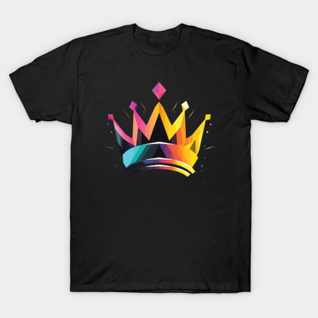 Awesome Kingdom! T-Shirt by God Squad Sports
