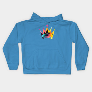 Awesome Kingdom! Kids Hoodie
