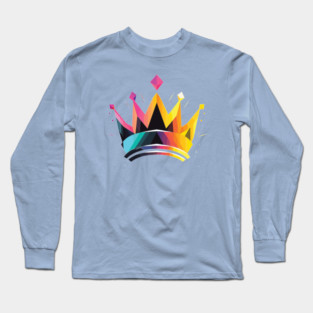 Awesome Kingdom! Long Sleeve T-Shirt