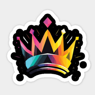 Awesome Kingdom! Sticker