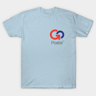 Go Postal T-Shirt