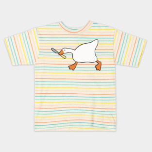 Silly goose Kids T-Shirt