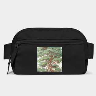 Juniper tree Bag