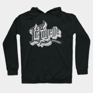 Vintage Lafayette, IN Hoodie