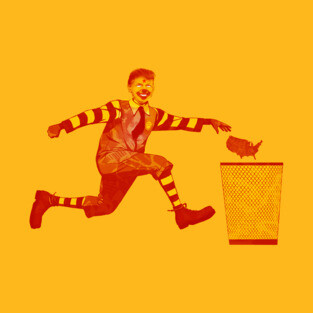 DONALD MC TRUMP T-Shirt