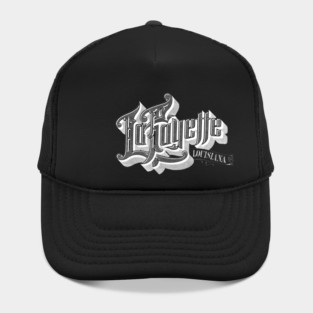 Vintage Lafayette, LA Hat