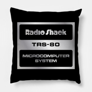 RadioShack TRS-80 - Version 2 Pillow