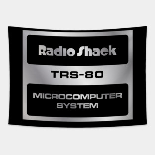 RadioShack TRS-80 - Version 2 Tapestry