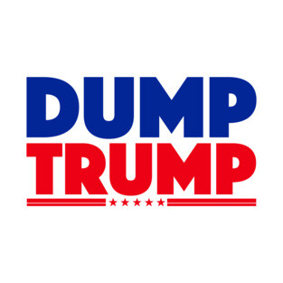 DUMP TRUMP T-Shirt