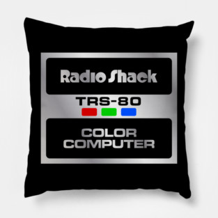 RadioShack TRS-80 Color Computer - Version 3 Pillow