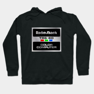 RadioShack TRS-80 Color Computer - Version 3 Hoodie
