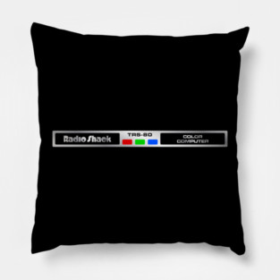 RadioShack TRS-80 Color Computer - Version 1 Pillow