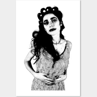 Vintage PJ Harvey Posters and Art