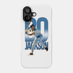 Bo Jackson "Breaker" Phone Case