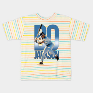 Bo Jackson "Breaker" Kids T-Shirt