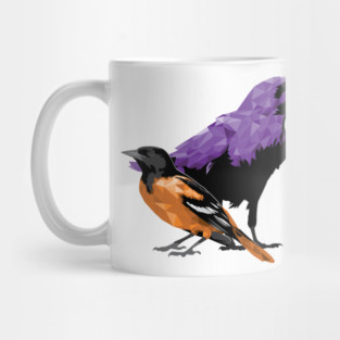 Baltimore Birds Mug