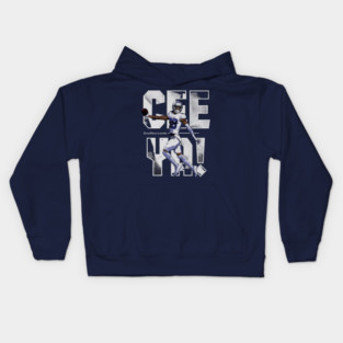 Ceedee Lamb Dallas Cee Ya Kids Hoodie