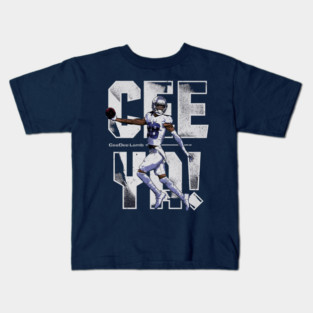 Ceedee Lamb Dallas Cee Ya Kids T-Shirt