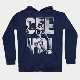 Ceedee Lamb Dallas Cee Ya Hoodie