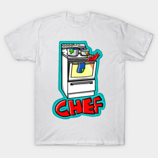 Bad Cook T-Shirt