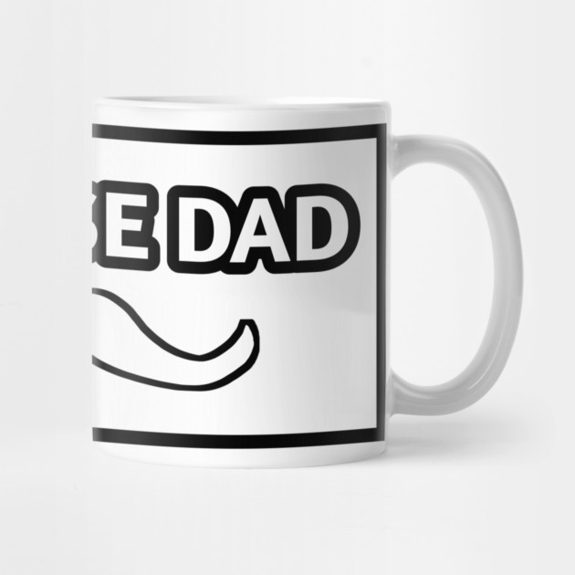 Lacrosse dad , Gift for Lacrosse players With Mustache by BlackMeme94