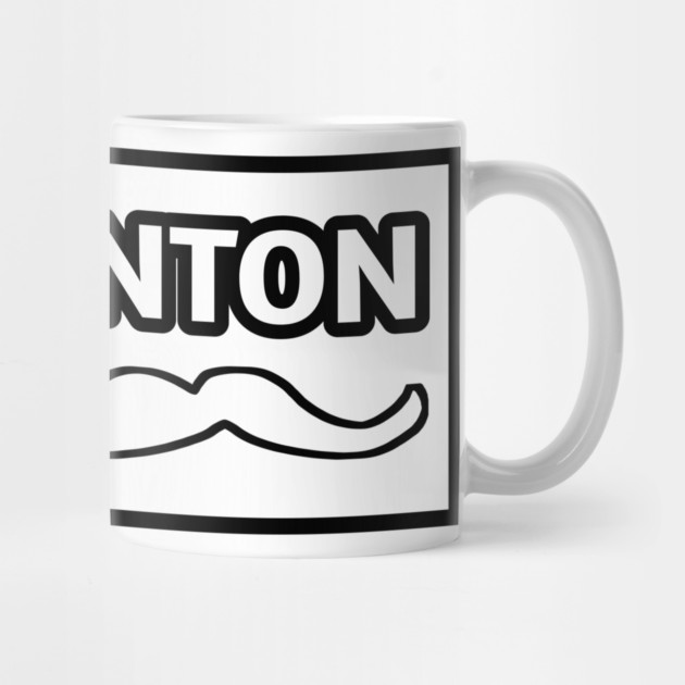 Badminton Dad, Gift for Badminton Players With Mustache by BlackMeme94