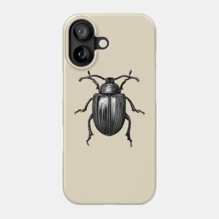 Beetle Phone Case
