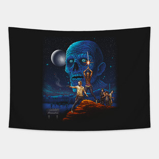 Dead Wars Tapestry