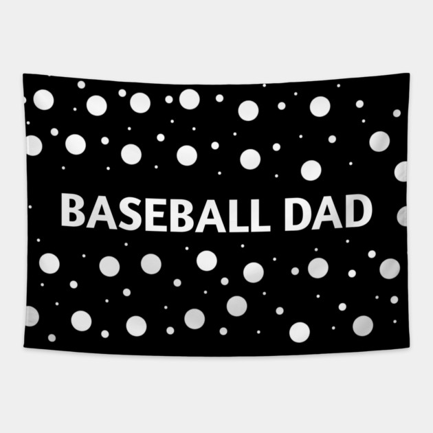 Basketball Dad, Gift for Basketball Players Tapestry by BlackMeme94