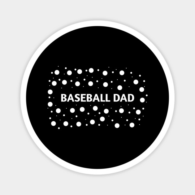 Basketball Dad, Gift for Basketball Players Magnet by BlackMeme94