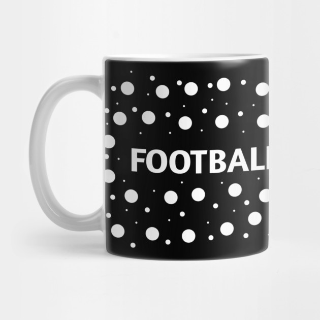 Football Dad, Gift for Football Players by BlackMeme94