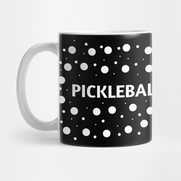 Pickleball Dad, Gift for Pickleball Players by BlackMeme94