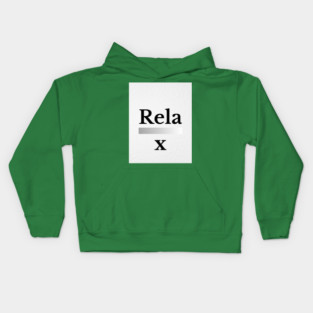 Beautiful Prophecy - Relax Kids Hoodie