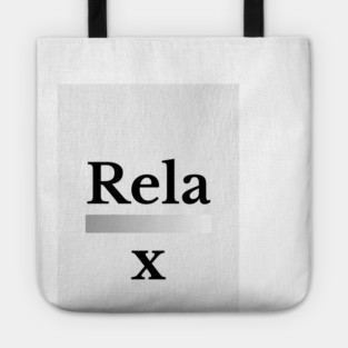 Beautiful Prophecy - Relax Tote