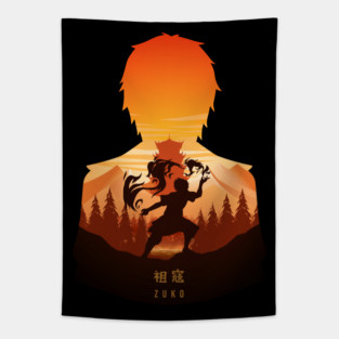 Zuko Tapestry