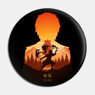 Zuko Pin