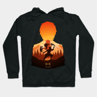 Zuko Hoodie