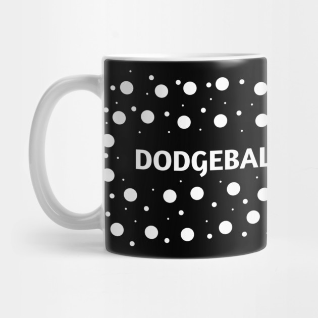 Dodgeball Dad, Gift for Dodgeball Players by BlackMeme94
